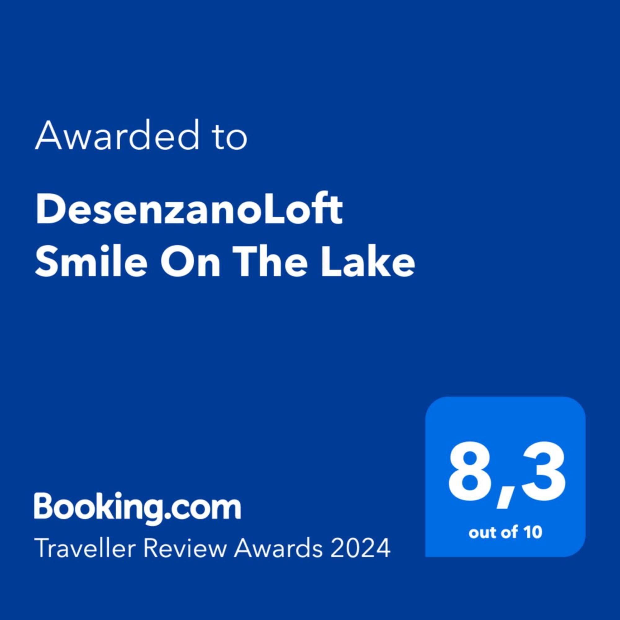 Desenzanoloft Smile On The Lake Desenzano del Garda Bagian luar foto